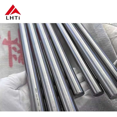 قیمت مناسب Ti درجه 2 تیتانیوم ASTM B265 تیتانیوم میله گرد برای کاربردهای حساس به وزن آنلاین