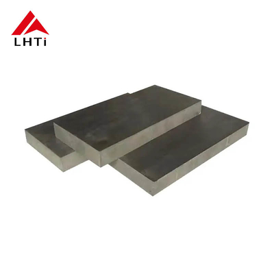 قیمت مناسب خدمات پردازش صنایع شیمیایی صفحه تیتانیوم با ورق آلیاژ Gr7 ASTM B265 سطح پولیش شده آنلاین