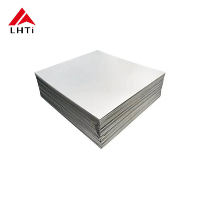 قیمت مناسب درجه 7 ASTM B265 ورق آلیاژ تیتانیوم ورق تیتانیوم برای صنعت شیمیایی آنلاین