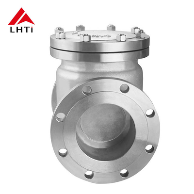 قیمت مناسب دریچه های الکتریکی تیتانیوم V-Port Valves Gr1 و Gr2 6-Inch Class 150 DN 15-250 آنلاین