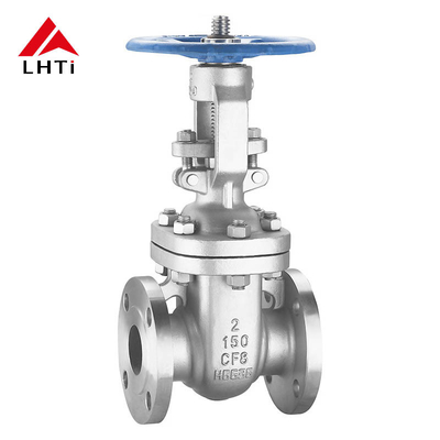 قیمت مناسب DN 50 کلاس 150-600 دریچه توپ تیتانیوم سبک دو طرفه برای کاربردهای صنعتی آنلاین