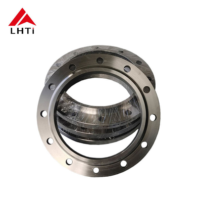قیمت مناسب Gr2 Gr5 ASME Ti6AL4V WNRF فلنج گردن تیتانیوم جوشکاری برای صنعت هوافضا آنلاین