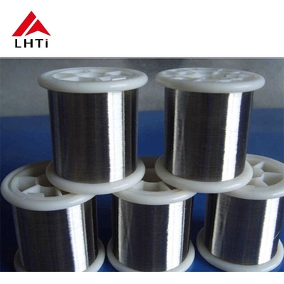 قیمت مناسب سیم آلیاژ تیتانیوم درجه 2 طول قابل تنظیم ASTM F136 سیم تیتانیوم صدور گواهینامه پزشکی Gr1 Gr2 Gr3 آنلاین