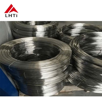 قیمت مناسب سیم تیتانیوم ASTM F136 قابل تنظیم برای پزشکی 106.4MPa قدرت و مقاومت خارق العاده در برابر خوردگی آنلاین