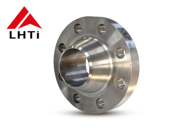 قیمت مناسب فلنج تیتانیوم فشار بالا صنعتی WN Weld Neck Flange آنلاین