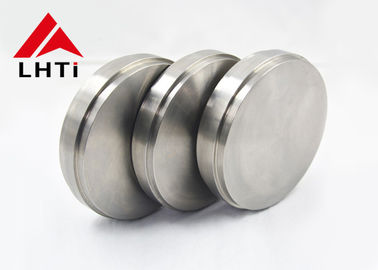 قیمت مناسب دیسک تیتانیوم آهنگری آلیاژی درجه 5 ASTM B348 کاربرد پزشکی ضد زنگ آنلاین