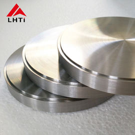 قیمت مناسب تامین کننده دره تیتانیوم ASTM B381 Gr5 Ti6al4v دستگاه CNC دیسک تیتانیوم آنلاین