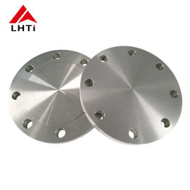قیمت مناسب فلنج کور تیتانیوم 3 اینچی 4 اینچی Gr2 Gr7 En1092-1: 2007 مقاوم در برابر خوردگی آنلاین