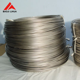 قیمت مناسب سیم جوش تیتانیوم AWS A5.16 درجه 1 درجه 2 ErTi1 ErTi2 میله تیتانیوم برای MIG TIG آنلاین