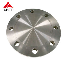 قیمت مناسب فلنج کور لوله Ti Gr7 UNS R52400 Blind Type 05 تست نفوذ نافذ آنلاین