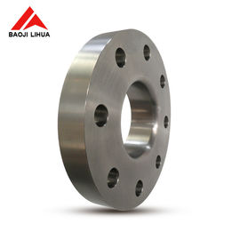 قیمت مناسب Titanium Rf Slip On Flange DN250 CL150 ASME B16.5 125 250 Class Gr2 Gr9 Gr12 آنلاین