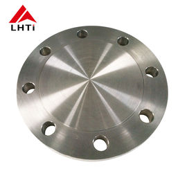 قیمت مناسب فلنج کور تیتانیومی Gr2 Gr7 Gr9 ANSI 150 پوند 300 Ibs برای خط لوله آنلاین