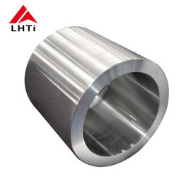 قیمت مناسب قطر حلقه تیتانیوم سفارشی 25 میلی متر 40 میلی متر 100 میلی متر سطح روشن Gr5 Gr7 Gr12 آنلاین