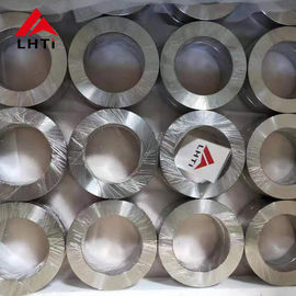 قیمت مناسب ASTM B381 حلقه تیتانیوم فورج Gr1 Gr2 Gr5 برای ماشین شیمیایی آنلاین