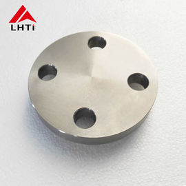قیمت مناسب فلنج کور تیتانیوم Gr1 Gr2 ASTM 381 فلنج لوله کور سفارشی آنلاین