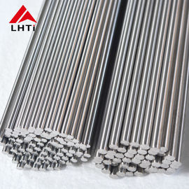 قیمت مناسب میله گرد تیتانیوم آلیاژ خالص L 1000mm 3000mm Gr2 Gr5 Gr9 OD 6mm 45mm آنلاین