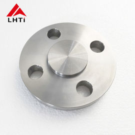 قیمت مناسب فلنج های لوله کور تیتانیوم ضد زنگ 3 4 اینچی Gr2 Gr7 Gr9 طول عمر طولانی آنلاین