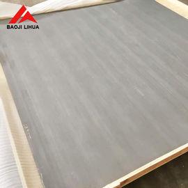 قیمت مناسب کاربرد صنعت ورق تیتانیوم درجه 1، صفحه فلزی تیتانیوم ASTM B265 آنلاین