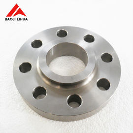 قیمت مناسب اتصالات لوله تیتانیوم Ti-Pd0.2 F7 Gr7 Slip On Flange SO ANSI / ASTM B16.5 آنلاین