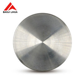 قیمت مناسب دیسک تیتانیوم گرد درجه 2، قطر سفارشی هدف تیتانیوم صنعتی آنلاین