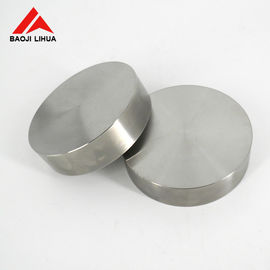 قیمت مناسب دیسک گرد تیتانیوم GR2 GR7 GR23 تکنیک آهنگری مواد آلیاژ تیتانیوم آنلاین