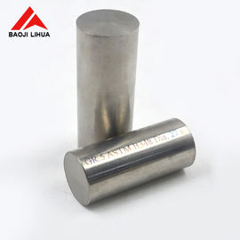 قیمت مناسب میله تیتانیوم فورج شده Gr2 Gr5، بلوک گرد تیتانیوم ASTM B381 طول عمر طولانی آنلاین