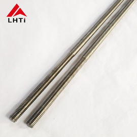 قیمت مناسب میله نخ تیتانیوم Gr2 Gr5 GR7 GR12 DIN 976 M8 M10 M12 M14 M16 M18 آنلاین