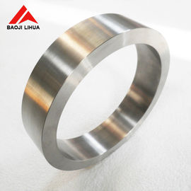 قیمت مناسب حلقه آلیاژ تیتانیوم آهنگری Ti6Al4V F5 Tc4 Gr5 هدایت حرارتی خوب آنلاین