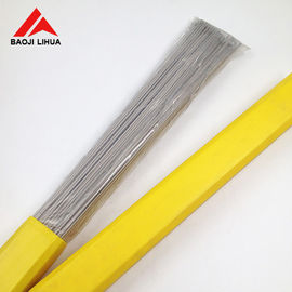 قیمت مناسب میله جوش تیتانیوم ErTi2 Gr2 1.2mm 1.6mm 2.6mm TIG Rod Pickling Surface آنلاین