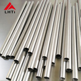 قیمت مناسب لوله تیتانیوم فلزی تیتانیوم بدون درز OD 38mm WT 1.2mm Gr2 آنلاین
