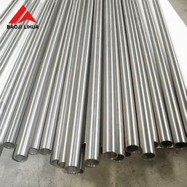 قیمت مناسب لوله تیتانیوم خالص درجه 2، لوله گرد تیتانیوم ASTM B338 برای صنایع شیمیایی آنلاین