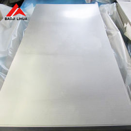 قیمت مناسب ورق فلزی تیتانیوم ASTM B265 5 میلی متر 10 میلی متر درجه 2 درجه 5 برای صنایع شیمیایی آنلاین