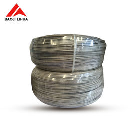 قیمت مناسب سیم جوش تیتانیوم AWS A5.16 Dia2mm In Coil Wires ASTM B863 Polish Surface آنلاین