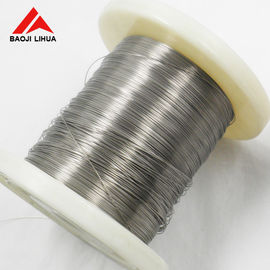 قیمت مناسب قرقره ضد زنگ سیم سیم پیچ تیتانیوم 0.2mm Gr5 Gr7 Gr12 مقاوم در برابر خوردگی آنلاین