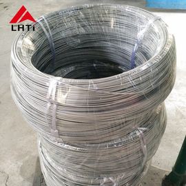 قیمت مناسب سیم تیتانیوم درجه 7 Gr7 ErTi-7 Ti-0.2Pd، سیم پرکننده تیتانیوم جوشکاری آنلاین