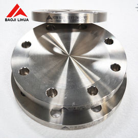 قیمت مناسب فلنج کور تیتانیومی درجه 2 Ti BL , فلنج نوع RF DN50 PN16 En 1092-1 Type 05 آنلاین