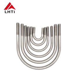 قیمت مناسب مهره پیچ تیتانیوم ASME B381 قطر 8 میلی متر Gr2 U DN32 آنلاین