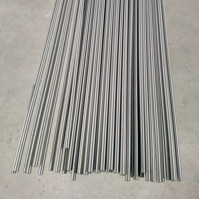 قیمت مناسب Gr5 F136 Ti6Al4vELI میله تیتانیوم استفاده پزشکی سطح صیقلی آنلاین