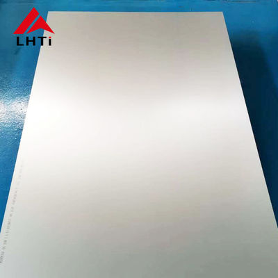 کیفیت صفحه تیتانیوم خالص Gr1 Gr2 2mm*1000mm*2000mm کارخانه