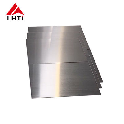 قیمت مناسب 1000mm-6000mm طول ورق تیتانیوم برای الزامات مقاومت کششی بالا آنلاین