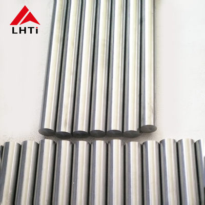 قیمت مناسب میله گرد آلیاژی تیتانیوم L1000mm L3000mm Gr5 GR7 Gr9 Gr12 OD8mm آنلاین
