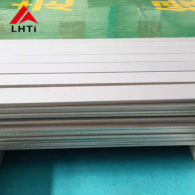 قیمت مناسب صفحه ورق تیتانیوم ASTM B265 F67 Gr1 Gr2 Gr3 Gr4 آنلاین
