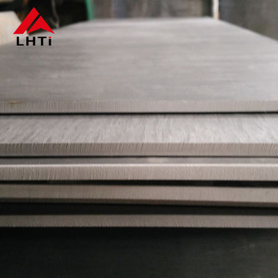قیمت مناسب صفحه ورق تیتانیوم Gr7 TA18 Ti0.2Pd برای صنایع شیمیایی آنلاین