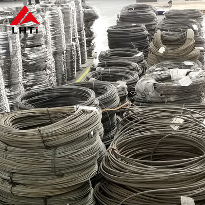 قیمت مناسب سیم پیچ تیتانیوم 2.4 میلی متری 3.2 میلی متر برای جوش آنلاین