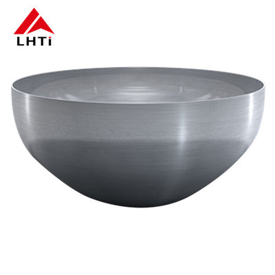 قیمت مناسب GR2 تیتانیوم بیضوی ظرف انتهایی سر مخزن تحت فشار Torispherical آنلاین