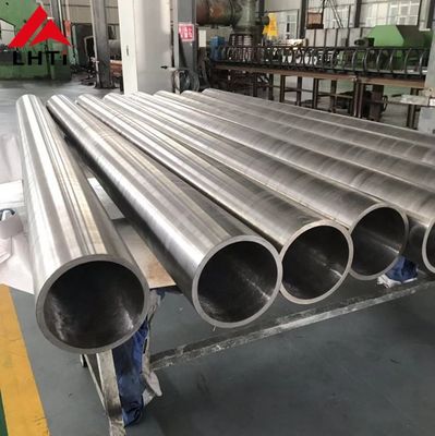 قیمت مناسب لوله بدون درز تیتانیوم هوافضا Gr2 ASTM B338 B861 آنلاین