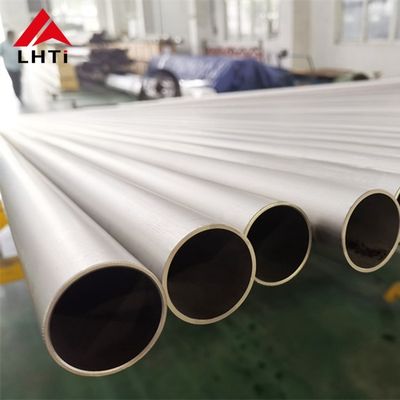 قیمت مناسب لوله تیتانیوم بدون درز جوش داده شده Gr17 به طول 16 متر ASTM SB338 آنلاین