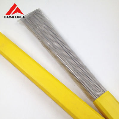 قیمت مناسب سیم تیتانیوم خالص SGS Gr2 به طول 1000 میلی متر سطح ترشی آنلاین