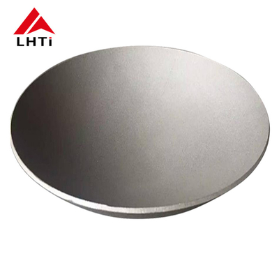 قیمت مناسب Gr2 تیتانیوم Torispherical نیمکره مخروطی سر برای مخازن آنلاین
