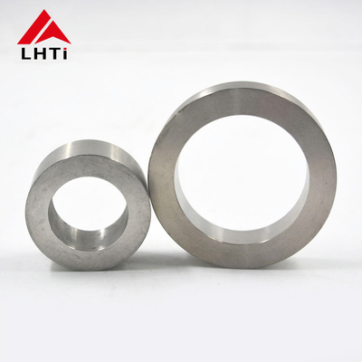 قیمت مناسب حلقه تیتانیوم Gr2 ASTM B381 کانال فلنج فورجینگ تیتانیوم آنلاین